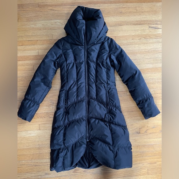 Cole Haan Long Winter Coat🧥 - Picture 5 of 12